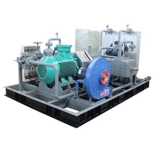 Kompresor pembongkaran massal