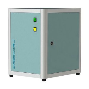 Pengolahan limbah cair dengan desinfeksi ozon dental