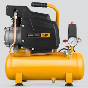 kompresor udara penggerak langsung