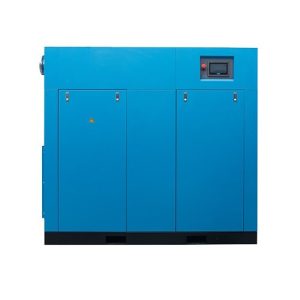 Kompresor udara sekrup berfrekuensi variabel dua tahap