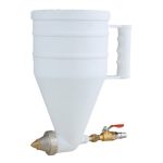 Pistol semprot corong