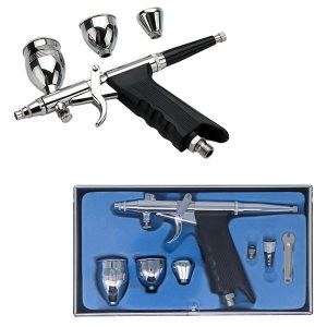 Airbrush gravitasi tunggal