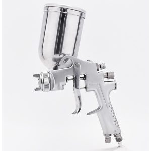 Pistol semprot dengan atomisasi tinggi