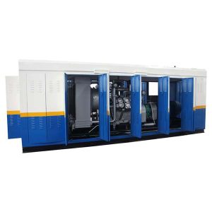 Kompresor udara penambah tekanan tinggi