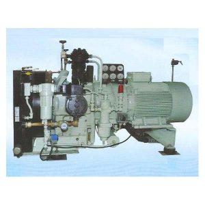 Kompresor udara piston bertekanan tinggi