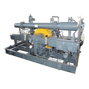 kompresor piston bolak-balik berkecepatan tinggi