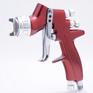 Pistol semprot HVLP