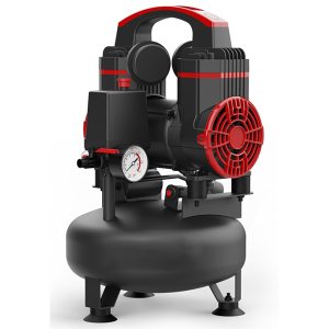 Kompresor udara gigi tanpa oli