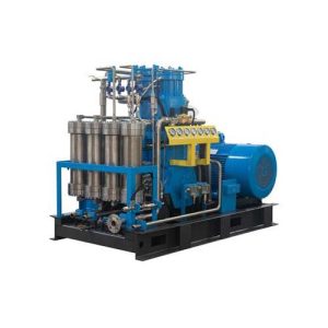 Kompresor oksigen tanpa oli