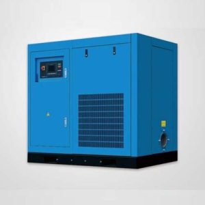 Blower sekrup frekuensi variabel magnet permanen tanpa oli