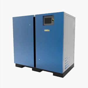 Kompresor udara piston tanpa oli