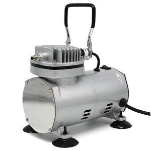 kompresor udara piston tanpa oli