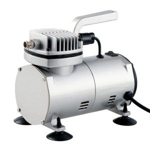 Kompresor udara piston tanpa oli