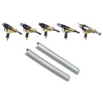 Pliers pemasang paku C-ring pneumatik