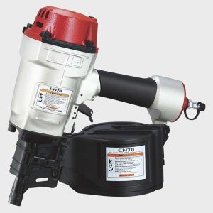 Paku koil pneumatik untuk rangka