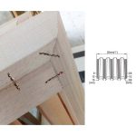 Stapler Pneumatik Medimu Crown