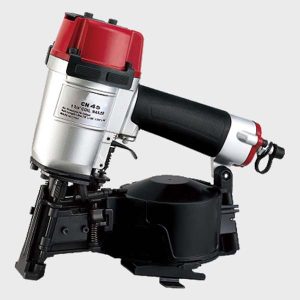 Paku atap pneumatik berbentuk gulungan