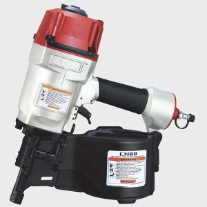 Paku dinding pneumatik berbentuk gulungan