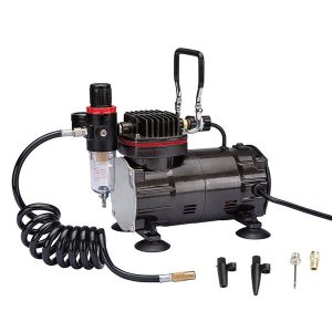 pompa udara portabel