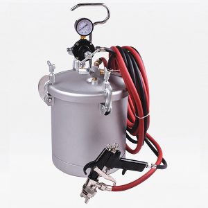 Pistol semprot tangki tekanan