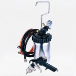 Pistol semprot tangki tekanan