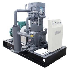 Kompresor pembongkaran propilen