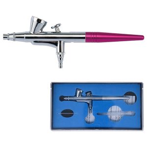 Airbrush aksi tunggal