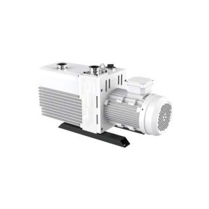 Pompa vakum rotari dua tahap