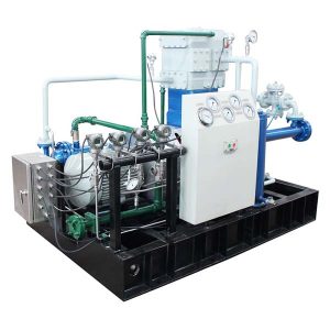 pembongkaran kompresor