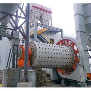 Pabrik batu bara yang dibersihkan dengan udara