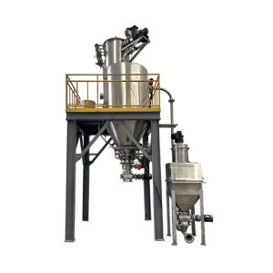 pencampur aliran udara