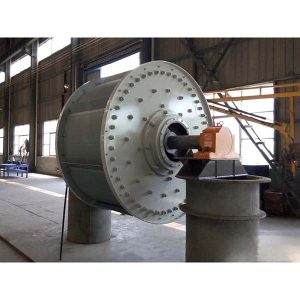 mesin penggiling bola