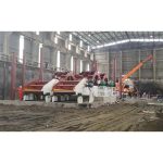 Mesin pencucian pasir ganda dan pemulihan pasir halus