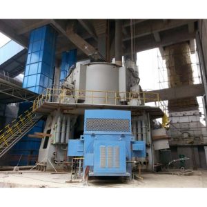 Pabrik penggilingan vertikal abu terbang