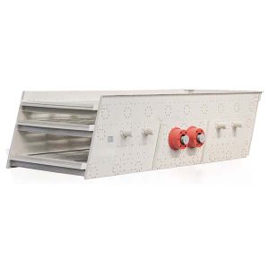 Saringan getar tugas berat