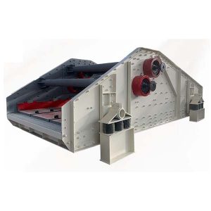 Saringan getar pengeringan frekuensi tinggi