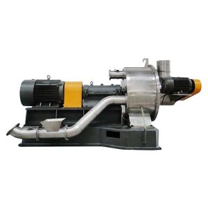 Mesin Penggiling Dampak Horizontal Ultrahalus