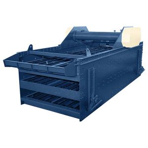 saringan getar linear