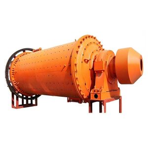 Ball mill overflow