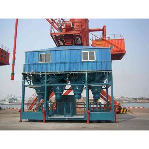 Mesin pengemasan FIBC khusus pelabuhan