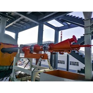 Pembakar batu bara bubuk