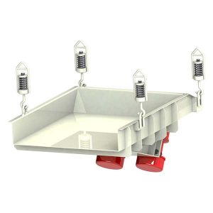 Pengumpan panci yang dapat menyinkronkan diri