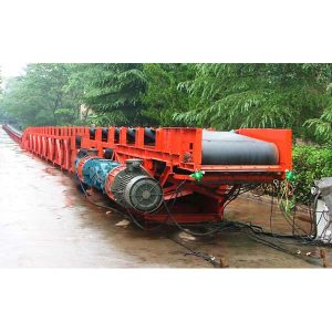 konveyor sabuk teleskopik