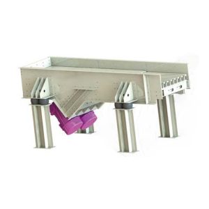 Pengumpan Grizzly Bergetar