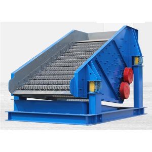 Saringan getar Grizzly