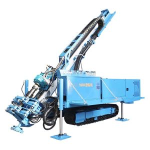 rig pengeboran jangkar