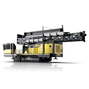 Rig pengeboran lubang ledakan