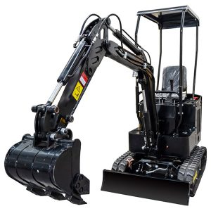 excavator kompak