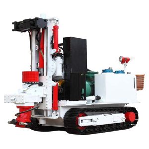 rig pengeboran dalam