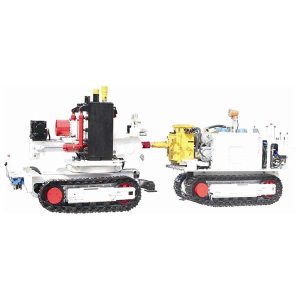 bor lubang dalam jumbo